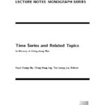 خرید و دانلود نسخه کامل کتاب Time series and related topics: In memory of Ching-zong Wei