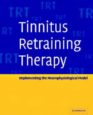 خرید و دانلود نسخه کامل کتاب Tinnitus Retraining Therapy: Implementing the Neurophysiological Model
