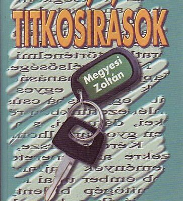خرید و دانلود نسخه کامل کتاب Titkosírások