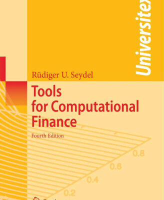 خرید و دانلود نسخه کامل کتاب Tools for Computational Finance