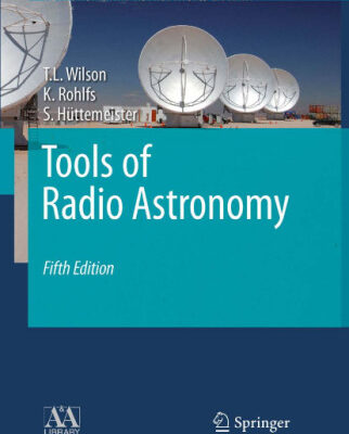 خرید و دانلود نسخه کامل کتاب Tools of Radio Astronomy