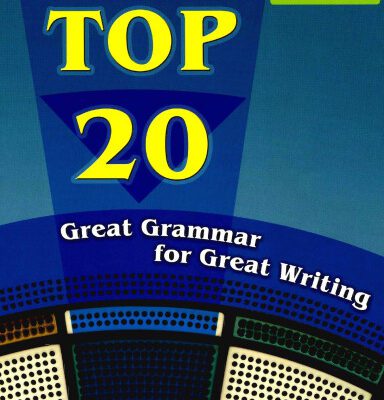 خرید و دانلود نسخه کامل کتاب Top 20: Great Grammar for Great Writing