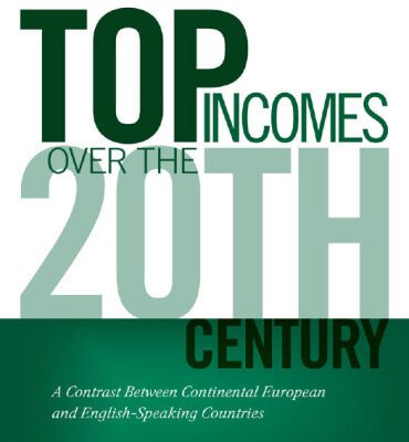 خرید و دانلود نسخه کامل کتاب Top Incomes over the Twentieth Century: A Contrast between European and English-Speaking Countries
