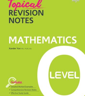 خرید و دانلود نسخه کامل کتاب Topical Revision Notes Mathematics O Level
