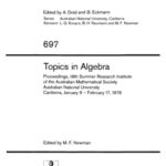 خرید و دانلود نسخه کامل کتاب Topics in Algebra