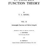 خرید و دانلود نسخه کامل کتاب Topics in complex function theory. Automorphic and abelian integrals