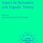 خرید و دانلود نسخه کامل کتاب Topics in dynamics and ergodic theory