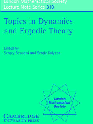 خرید و دانلود نسخه کامل کتاب Topics in dynamics and ergodic theory
