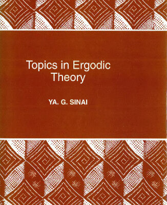 خرید و دانلود نسخه کامل کتاب Topics in Ergodic Theory.