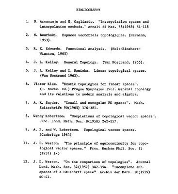 خرید و دانلود نسخه کامل کتاب Topics in Functional Analysis