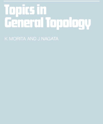 خرید و دانلود نسخه کامل کتاب Topics in General Topology
