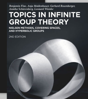 خرید و دانلود نسخه کامل کتاب Topics in Infinite Group Theory
