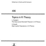 خرید و دانلود نسخه کامل کتاب Topics in K-Theory