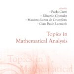 خرید و دانلود نسخه کامل کتاب Topics in mathematical analysis