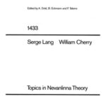 خرید و دانلود نسخه کامل کتاب Topics in Nevanlinna Theory