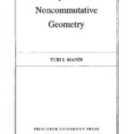 خرید و دانلود نسخه کامل کتاب Topics in noncommutative geometry