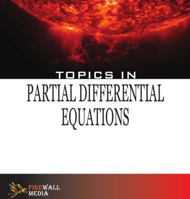 خرید و دانلود نسخه کامل کتاب Topics in Partial Differential Equations