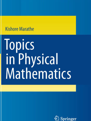 خرید و دانلود نسخه کامل کتاب Topics in Physical Mathematics