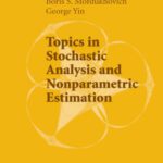 خرید و دانلود نسخه کامل کتاب Topics in Stochastic Analysis and Nonparametric Estimation
