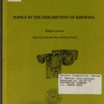خرید و دانلود نسخه کامل کتاب Topics in the Description of Kiriwina