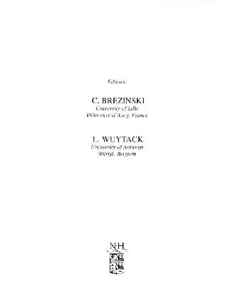 خرید و دانلود نسخه کامل کتاب Topics in validated computations: proceedings of IMACS-GAMM International Workshop on Validated Computation, Oldenburg, Germany, 30 August-3 September 1993