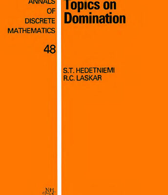 خرید و دانلود نسخه کامل کتاب Topics on Domination