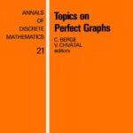 خرید و دانلود نسخه کامل کتاب Topics on Perfect Graphs
