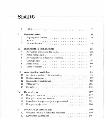 خرید و دانلود نسخه کامل کتاب Topologia II
