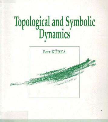 خرید و دانلود نسخه کامل کتاب Topological and Symbolic Dynamics