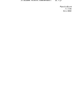خرید و دانلود نسخه کامل کتاب Topological methods in group theory