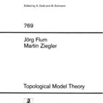 خرید و دانلود نسخه کامل کتاب Topological Model Theory