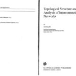خرید و دانلود نسخه کامل کتاب Topological Structure and Analysis of Interconnectin Networks