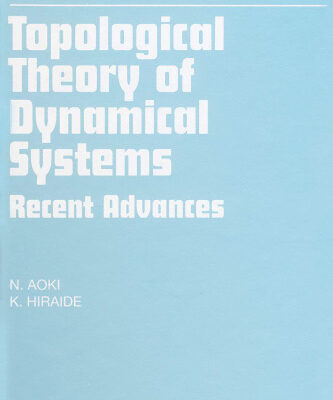 خرید و دانلود نسخه کامل کتاب Topological Theory of Dynamical Systems
