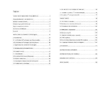 خرید و دانلود نسخه کامل کتاب Topologie algebrique