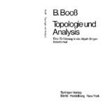خرید و دانلود نسخه کامل کتاب Topologie und Analysis