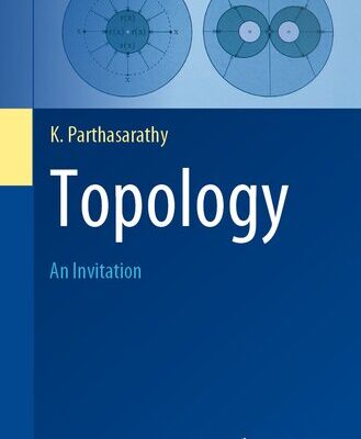 خرید و دانلود نسخه کامل کتاب Topology – An Invitation
