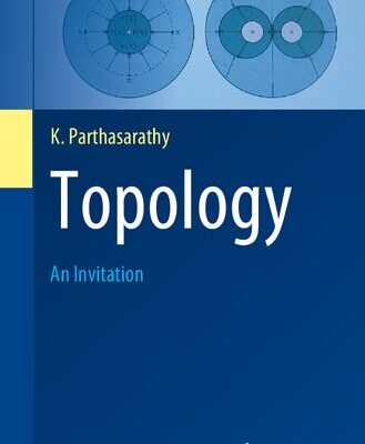 خرید و دانلود نسخه کامل کتاب Topology – An Invitation