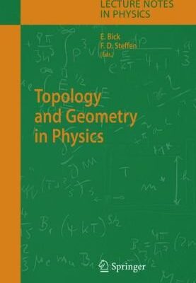 خرید و دانلود نسخه کامل کتاب Topology and Geometry in Physics