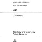 خرید و دانلود نسخه کامل کتاب Topology and geometry: Rohlin seminar
