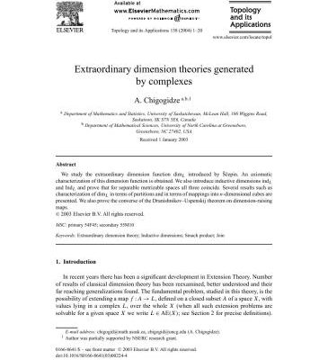 خرید و دانلود نسخه کامل کتاب Topology and its Applications 138