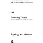 خرید و دانلود نسخه کامل کتاب Topology and Measure