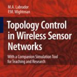 خرید و دانلود نسخه کامل کتاب Topology Control In Wireless Sensor Networks