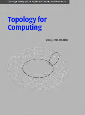 خرید و دانلود نسخه کامل کتاب Topology for Computing