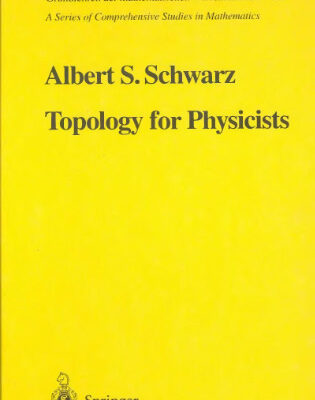خرید و دانلود نسخه کامل کتاب Topology for physicists