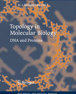 خرید و دانلود نسخه کامل کتاب Topology in molecular biology