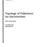 خرید و دانلود نسخه کامل کتاب Topology of foliations: An introduction
