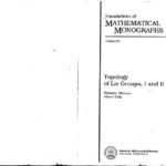 خرید و دانلود نسخه کامل کتاب Topology of Lie groups, I and II