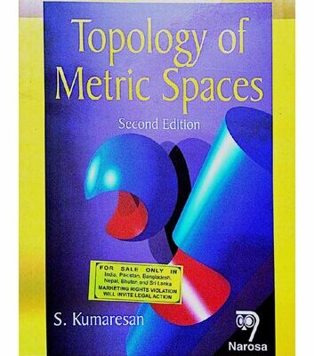 خرید و دانلود نسخه کامل کتاب Topology of Metric Spaces , Second Edition