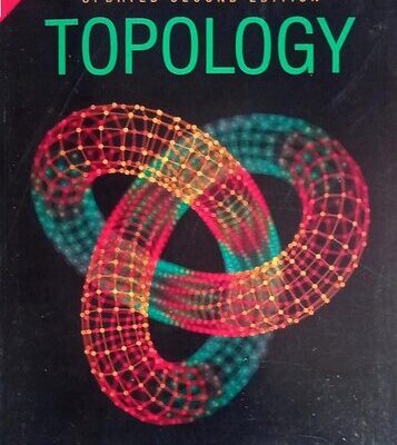 خرید و دانلود نسخه کامل کتاب Topology