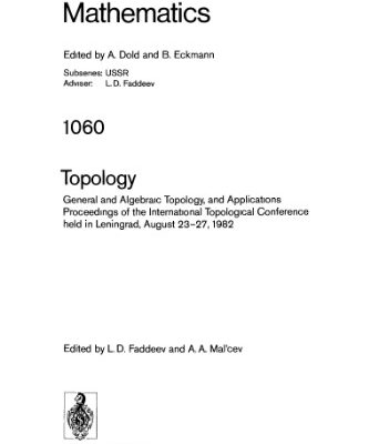 خرید و دانلود نسخه کامل کتاب Topology